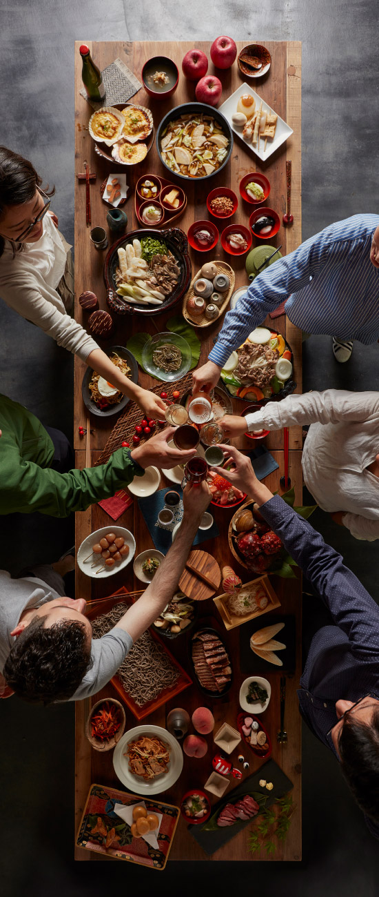 Tohoku, Northeast Japan: Where the best food and drink meet