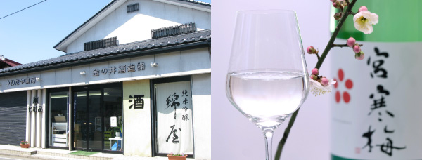 Go for a sake tasting with sake sommelier Ms. Kumi Hayasaka! Bus tour and sake paired lunch featuring sake from two breweries and produce from northern Miyagi Prefecture.